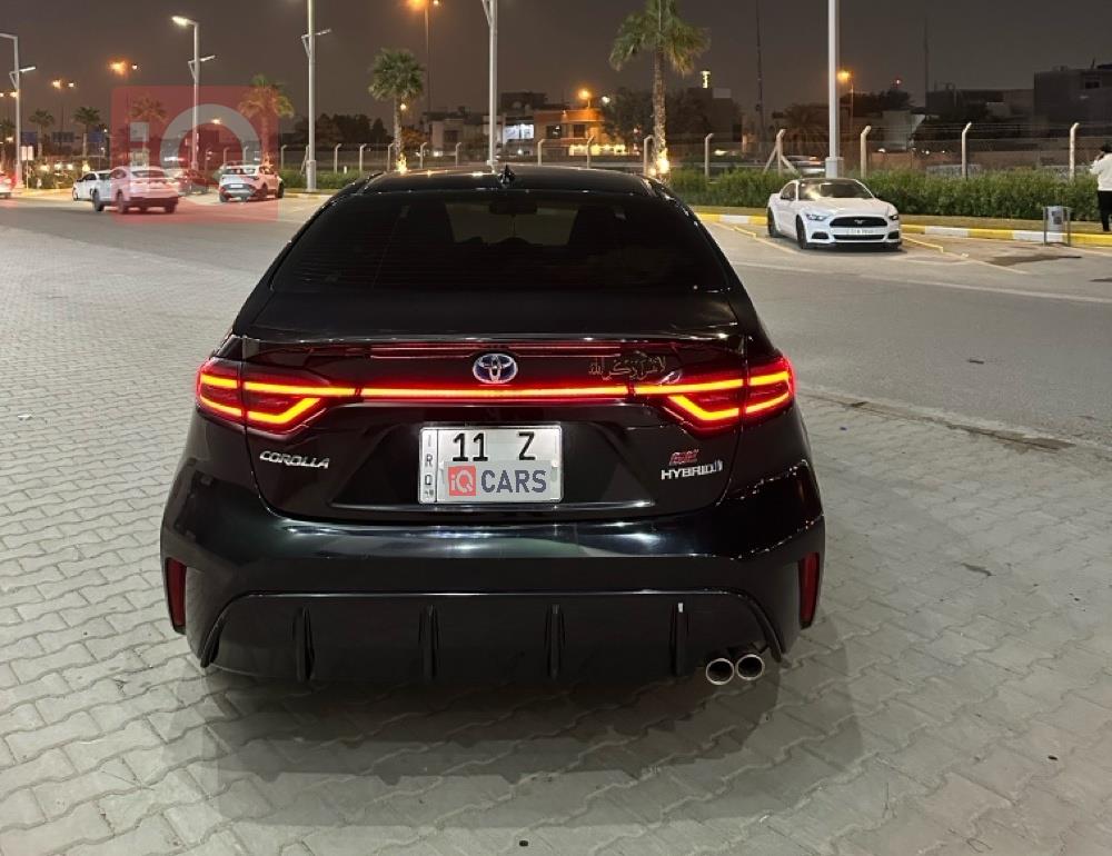 تويوتا كورولا